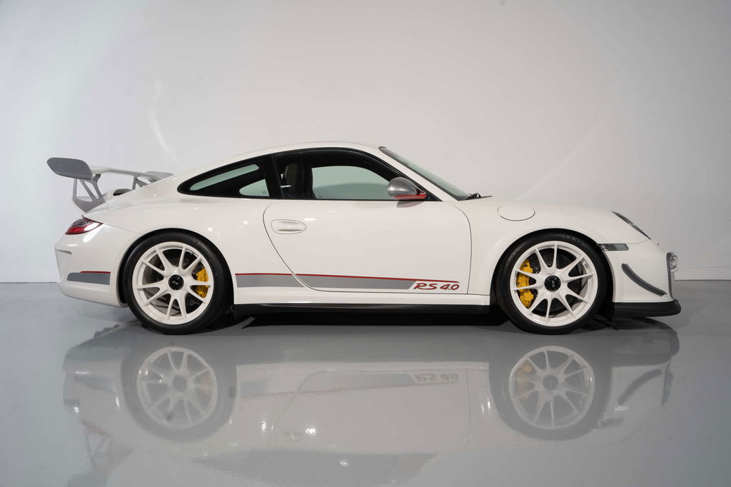 Porsche 997 GT3 RS 4.0