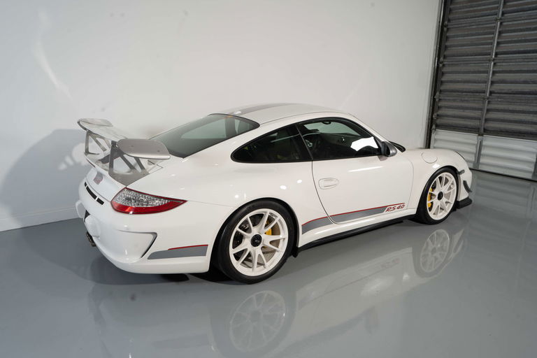 Porsche 997 GT3 RS 4.0