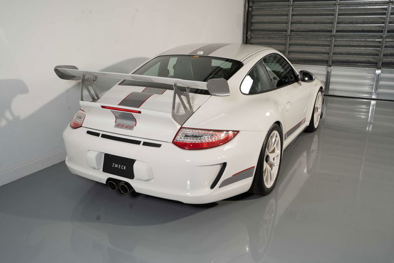 Porsche 997 GT3 RS 4.0