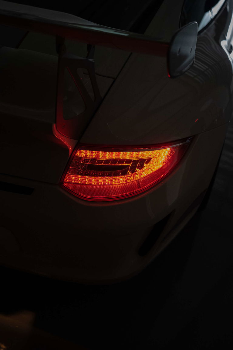 Porsche 997 GT3 RS 4.0