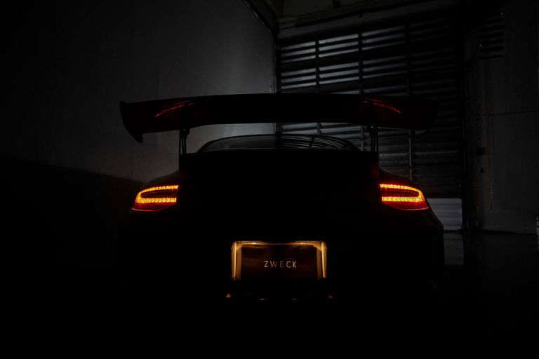 Porsche 997 GT3 RS 4.0