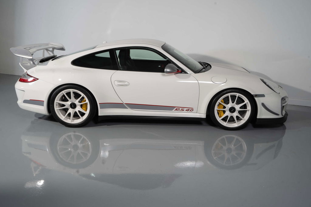 Porsche 997 GT3 RS 4.0