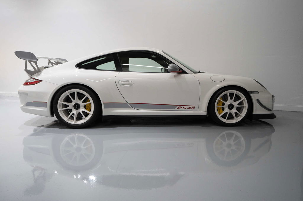 Porsche 997 GT3 RS 4.0