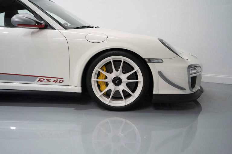 Porsche 997 GT3 RS 4.0
