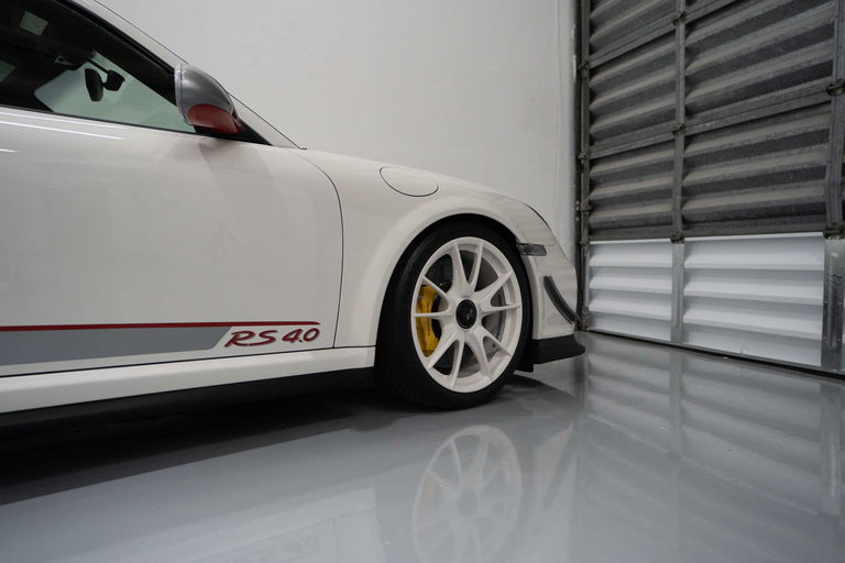 Porsche 997 GT3 RS 4.0