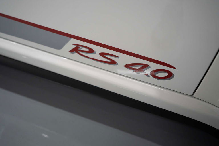 Porsche 997 GT3 RS 4.0