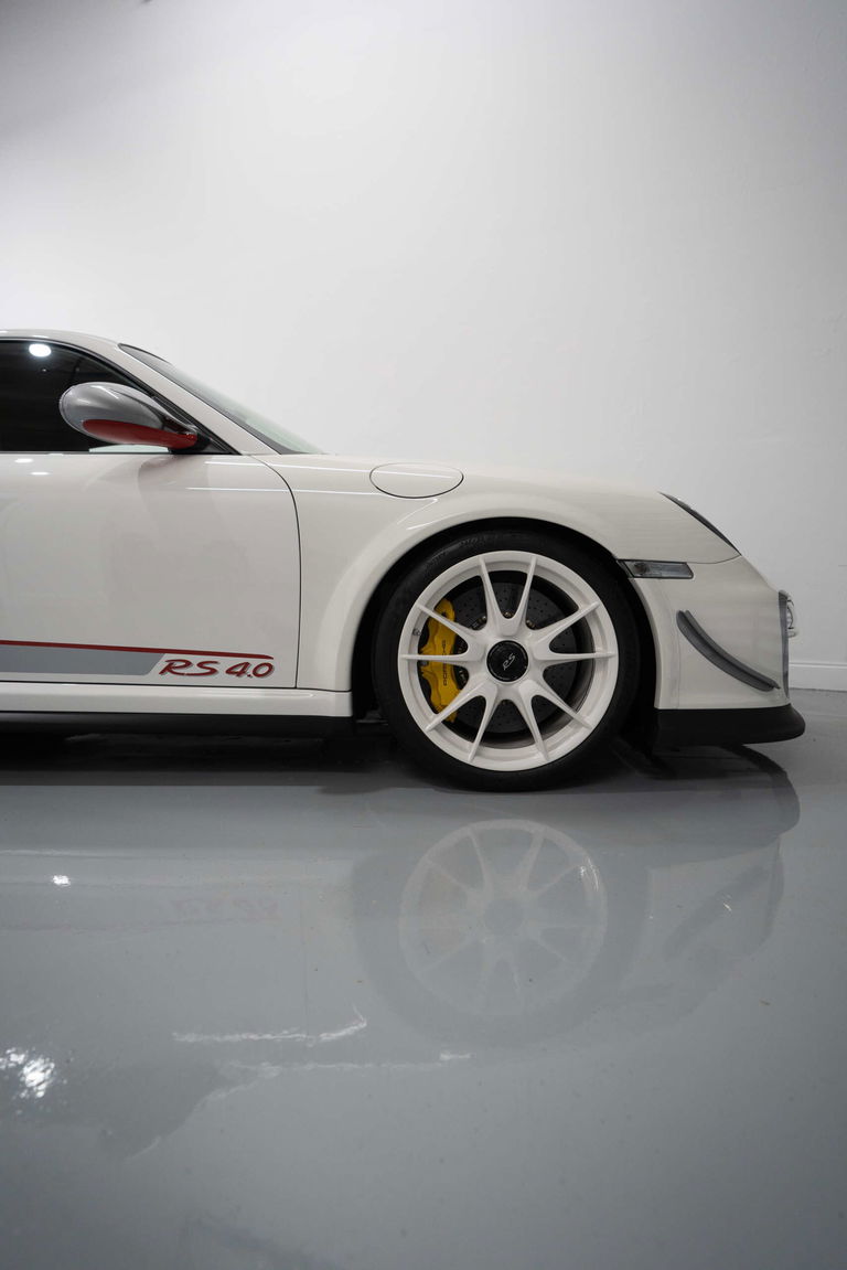 Porsche 997 GT3 RS 4.0