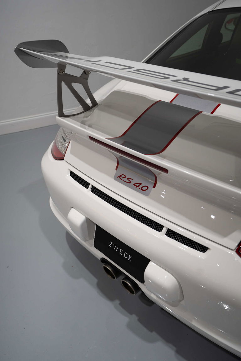Porsche 997 GT3 RS 4.0