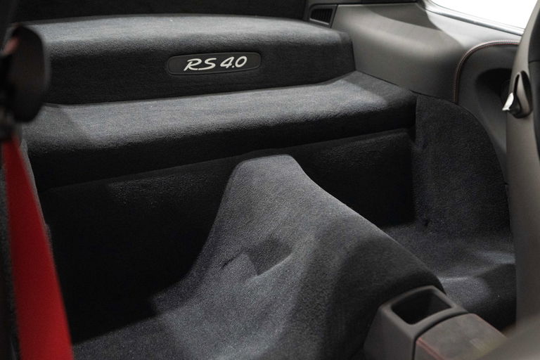 Porsche 997 GT3 RS 4.0