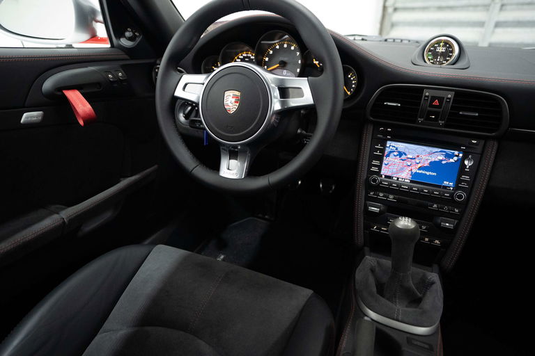 Porsche 997 GT3 RS 4.0