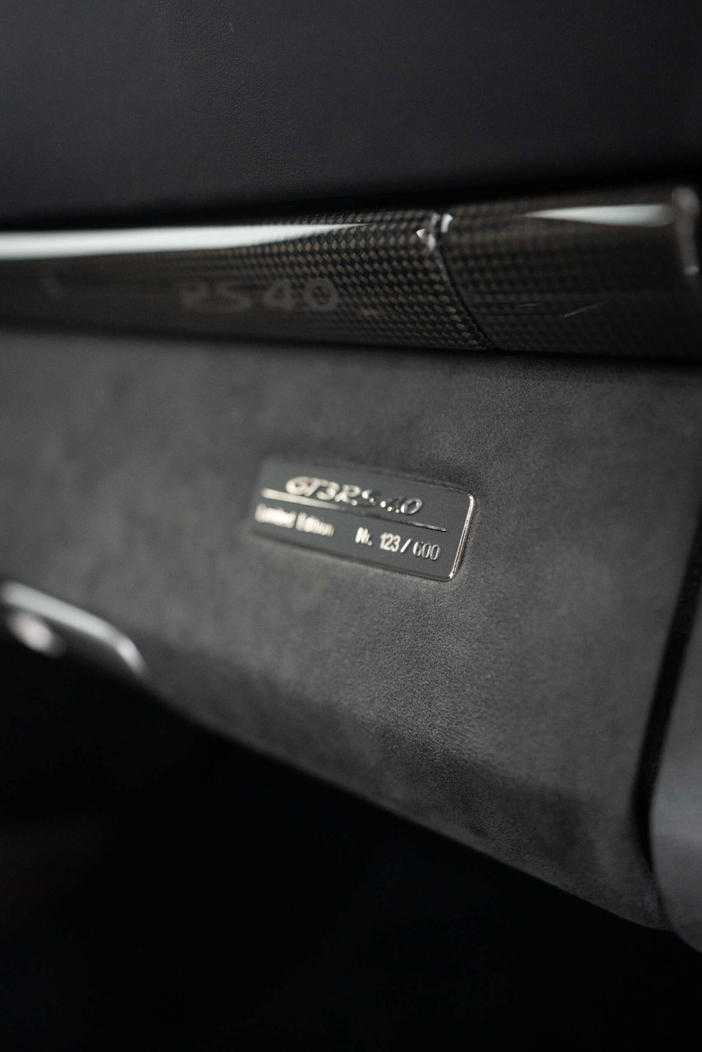 Porsche 997 GT3 RS 4.0