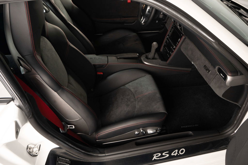 Porsche 997 GT3 RS 4.0