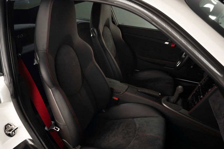 Porsche 997 GT3 RS 4.0