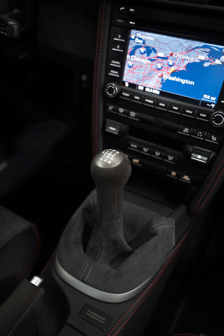 Porsche 997 GT3 RS 4.0