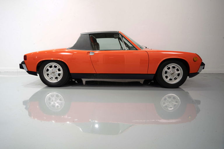 Porsche 914 2.0