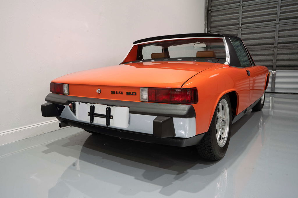 Porsche 914 2.0
