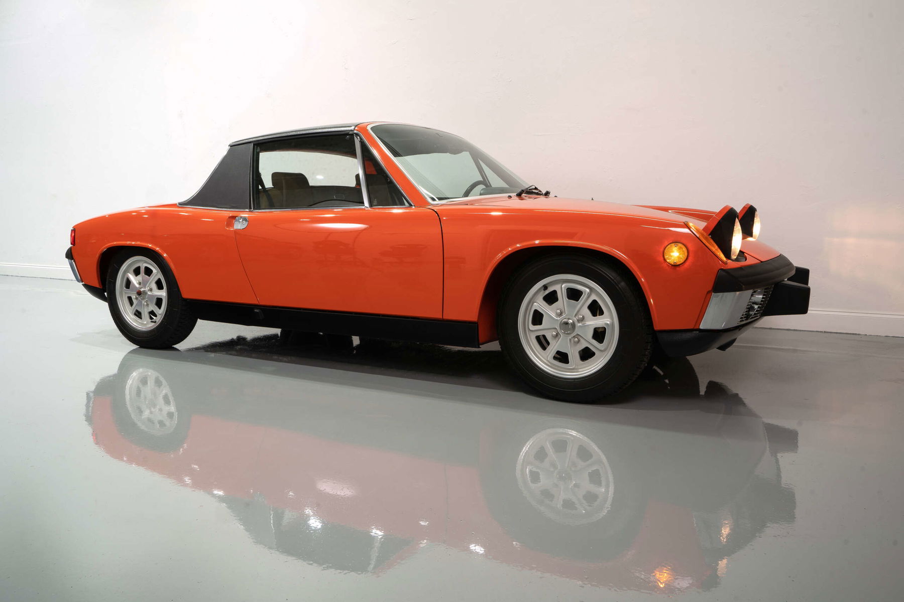 Porsche 914 2.0 1974 - elferspot.com - Marketplace for Porsche