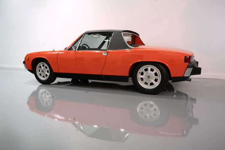 Porsche 914 2.0