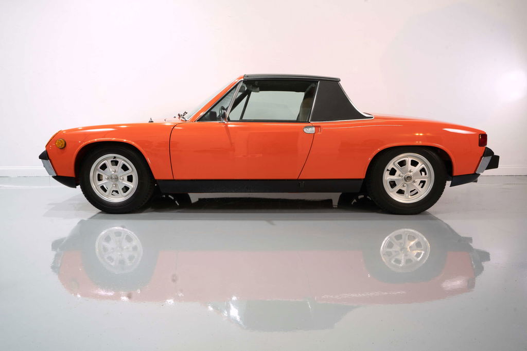 Porsche 914 2.0