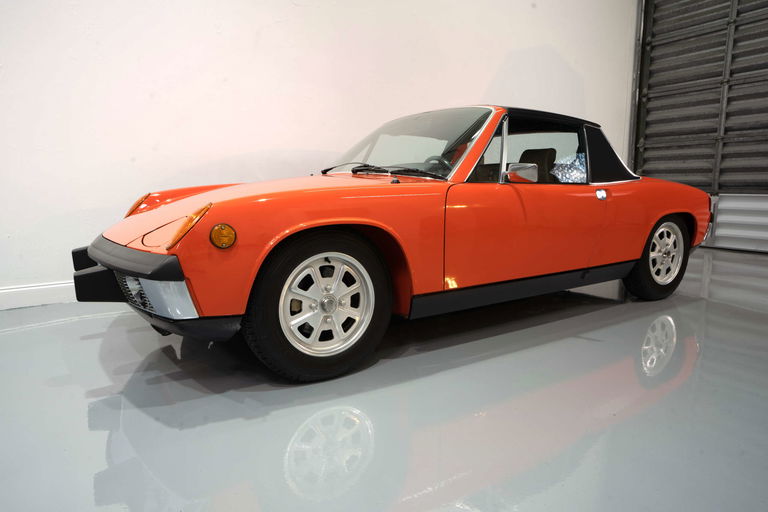 Porsche 914 2.0
