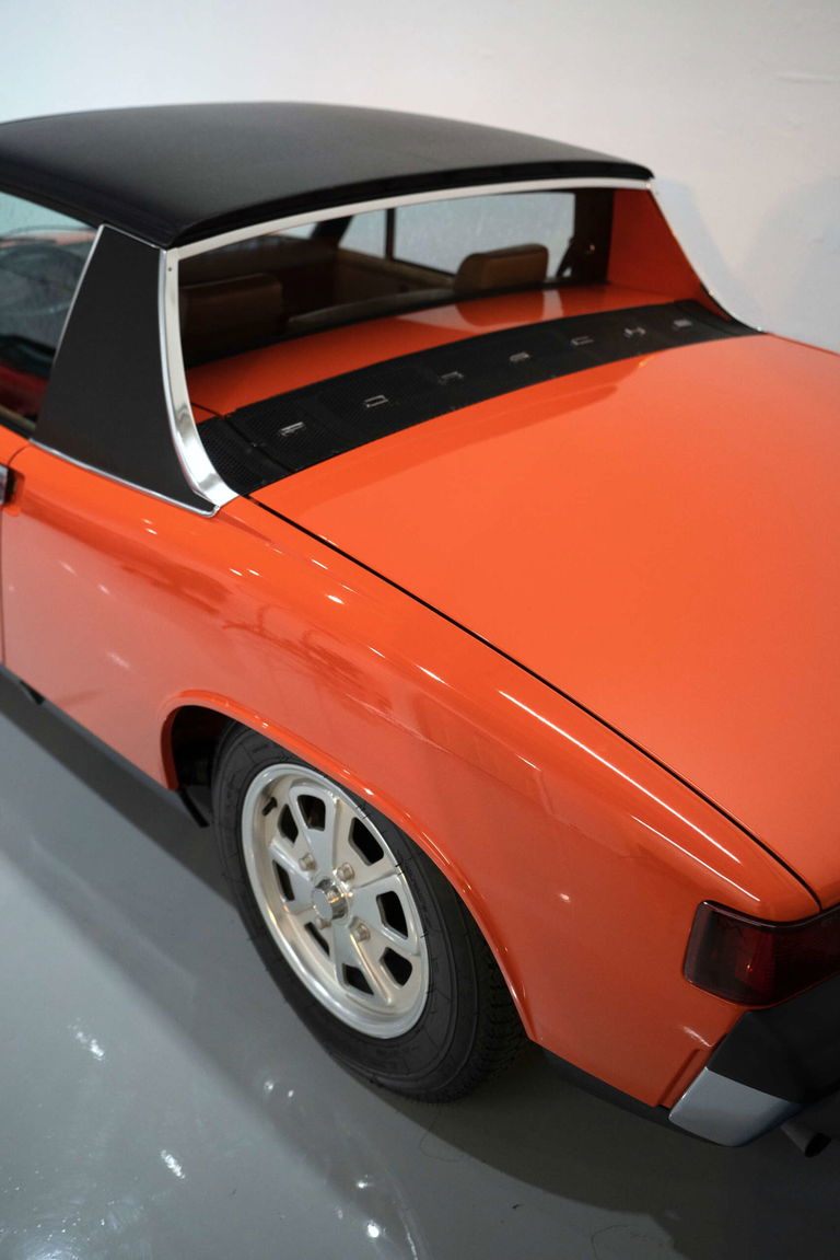 Porsche 914 2.0