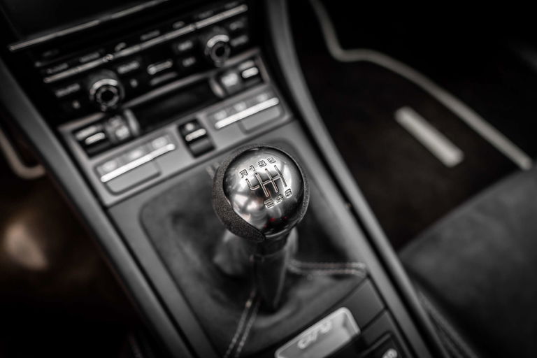 Porsche 981 Cayman GT4