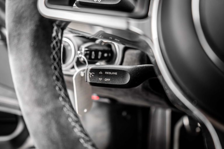 Porsche 981 Cayman GT4