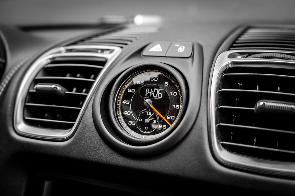 Porsche 981 Cayman GT4