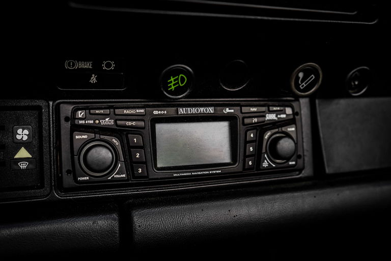 Porsche 911 Carrera 3.2 (US)