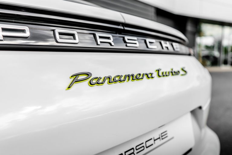 Porsche Panamera Turbo S E-Hybrid
