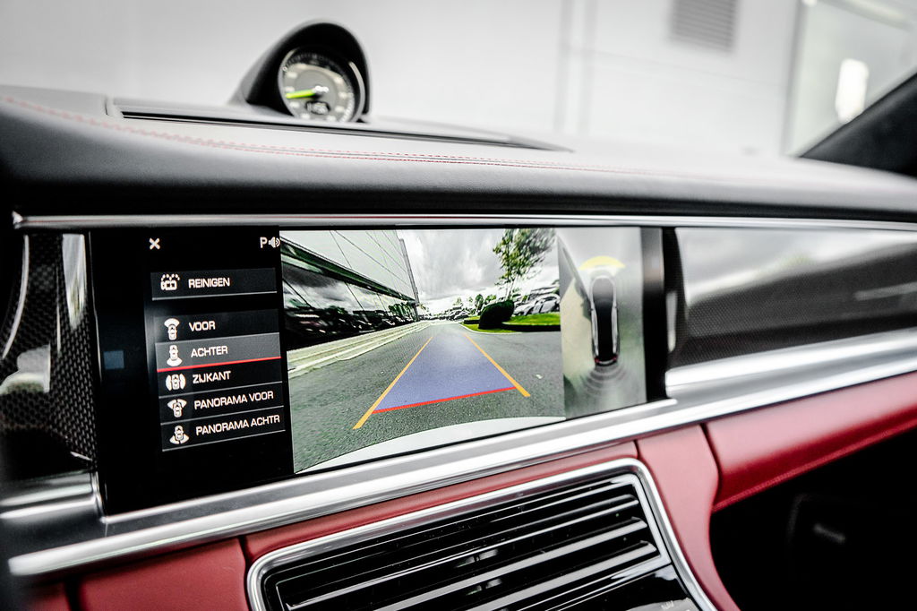 Porsche Panamera Turbo S E-Hybrid