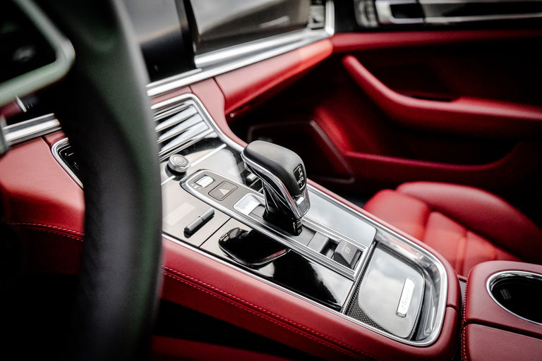 Porsche Panamera Turbo S E-Hybrid