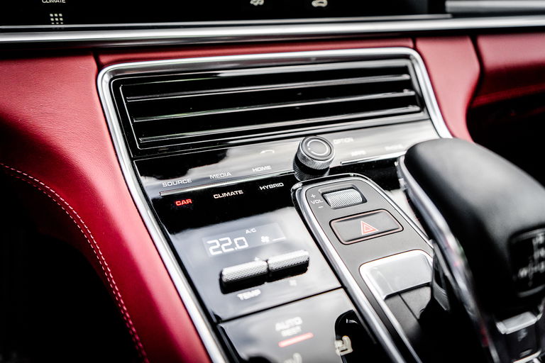 Porsche Panamera Turbo S E-Hybrid