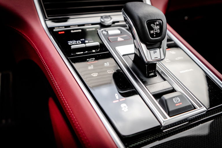 Porsche Panamera Turbo S E-Hybrid