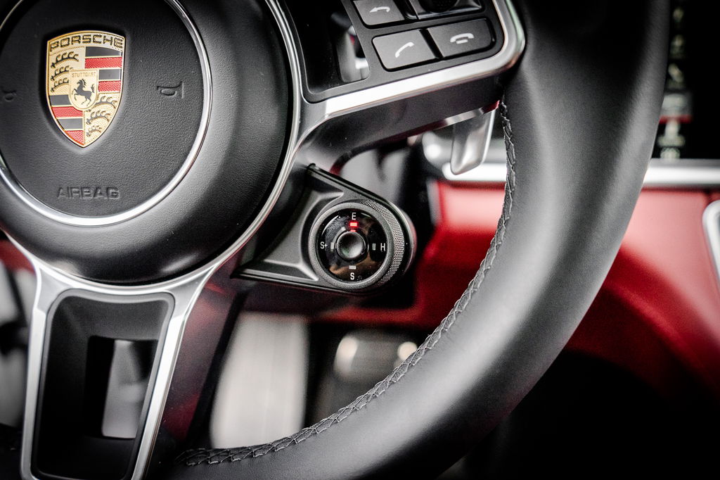 Porsche Panamera Turbo S E-Hybrid