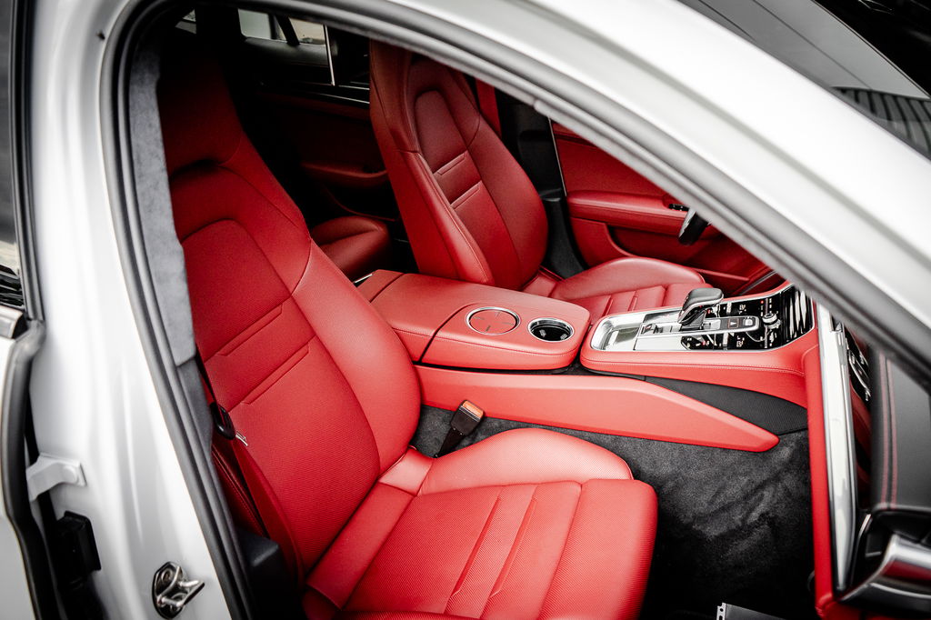 Porsche Panamera Turbo S E-Hybrid