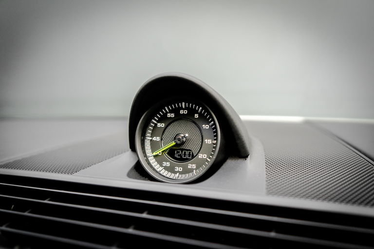 Porsche Panamera Turbo S E-Hybrid