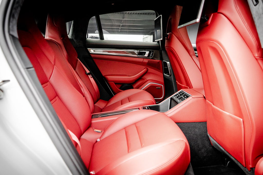 Porsche Panamera Turbo S E-Hybrid