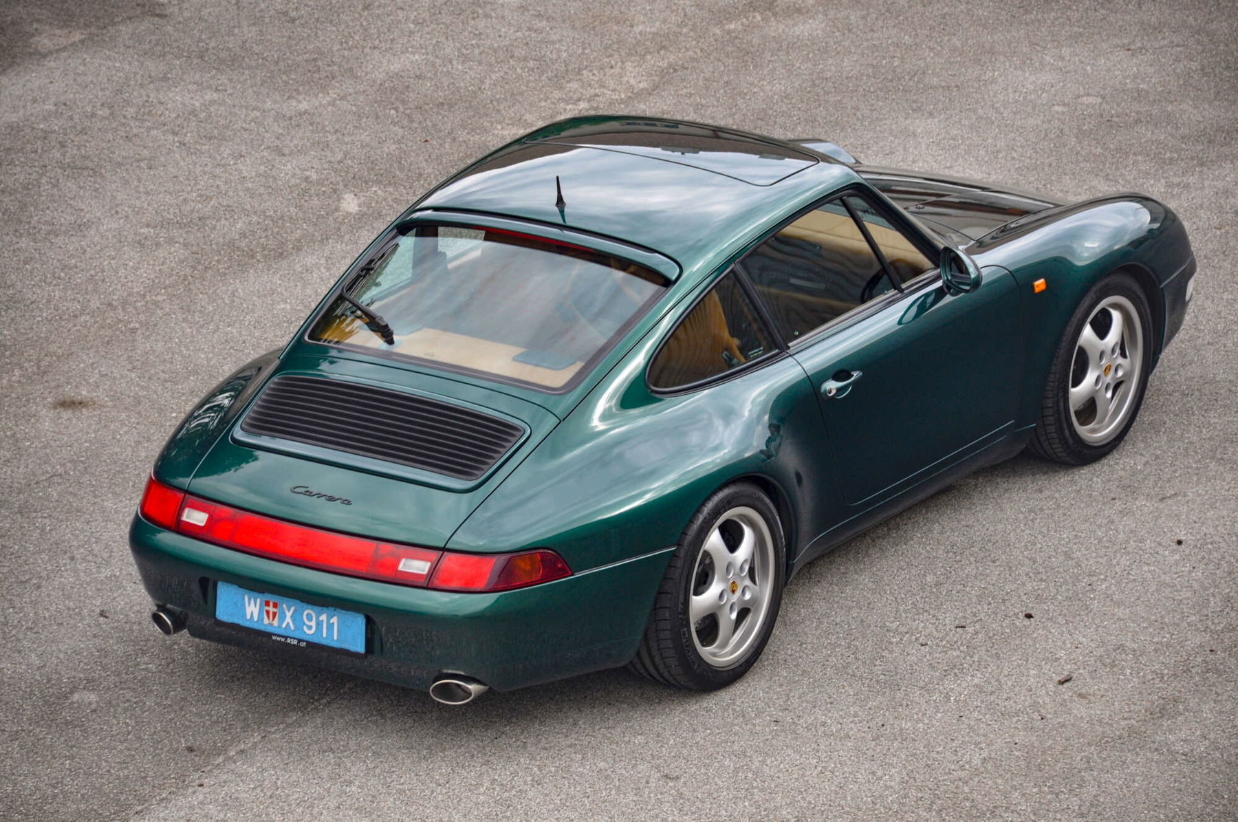 Porsche 993 buy