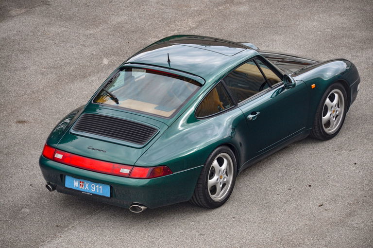 Porsche 993 Carrera