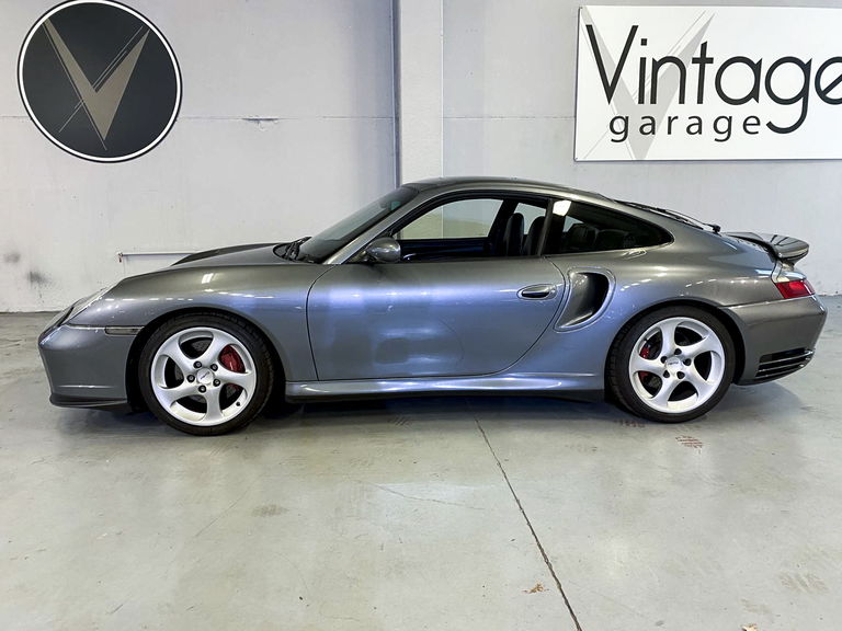 Porsche 996 Turbo
