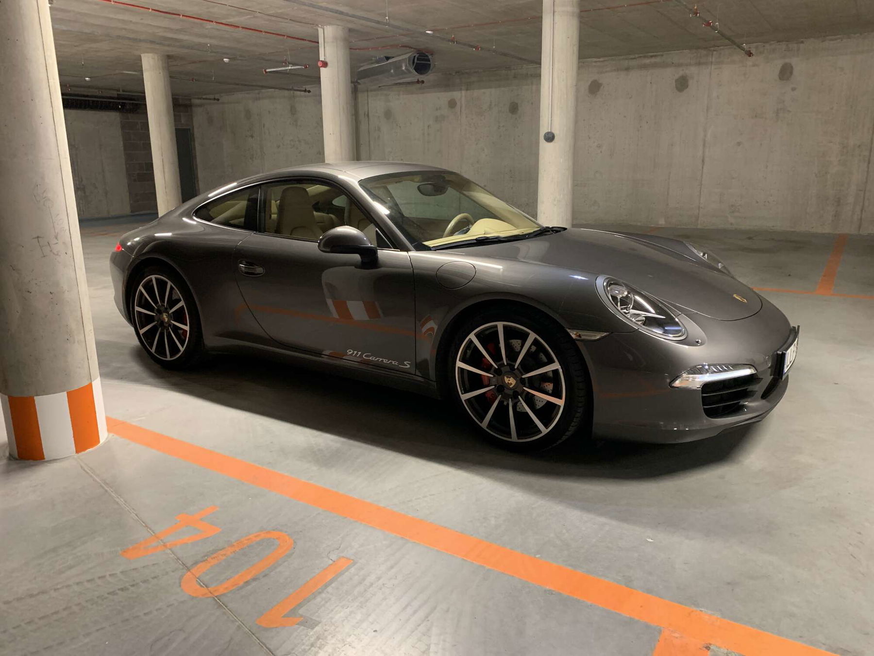 Porsche 991 Carrera S
