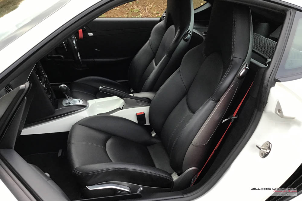 Porsche 987 Cayman R