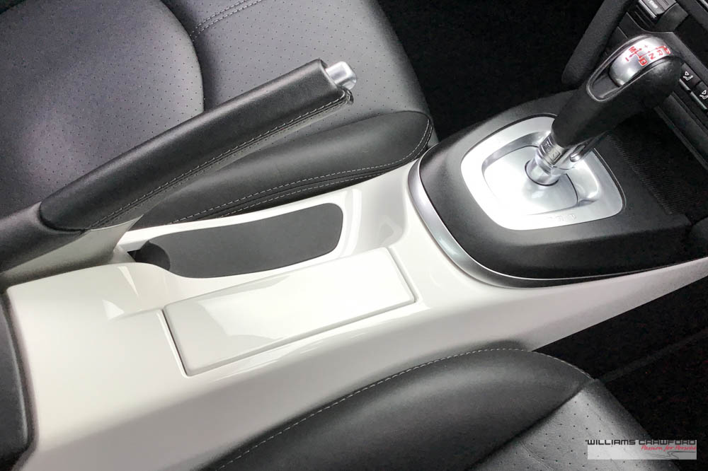 Porsche 987 Cayman R