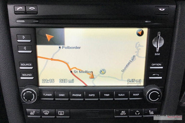 Porsche 987 Cayman R