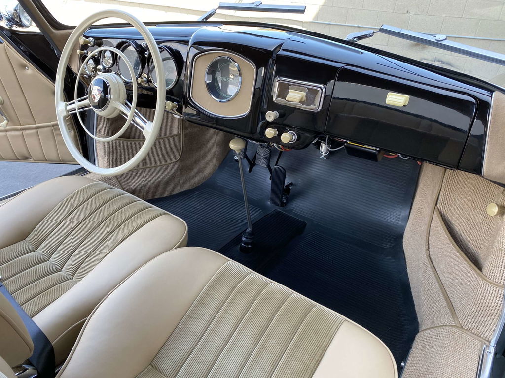 Porsche 356 Pre-A 1500