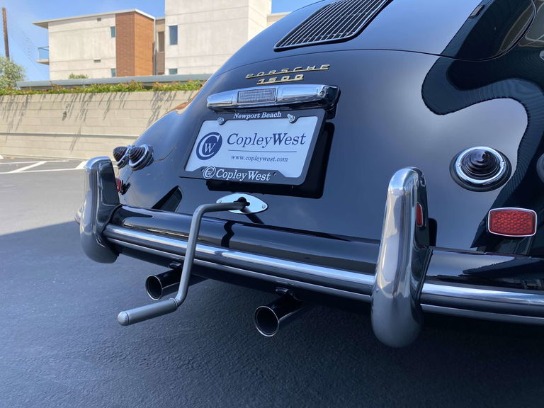 Porsche 356 Pre-A 1500