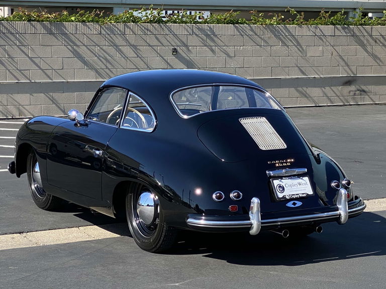Porsche 356 Pre-A 1500