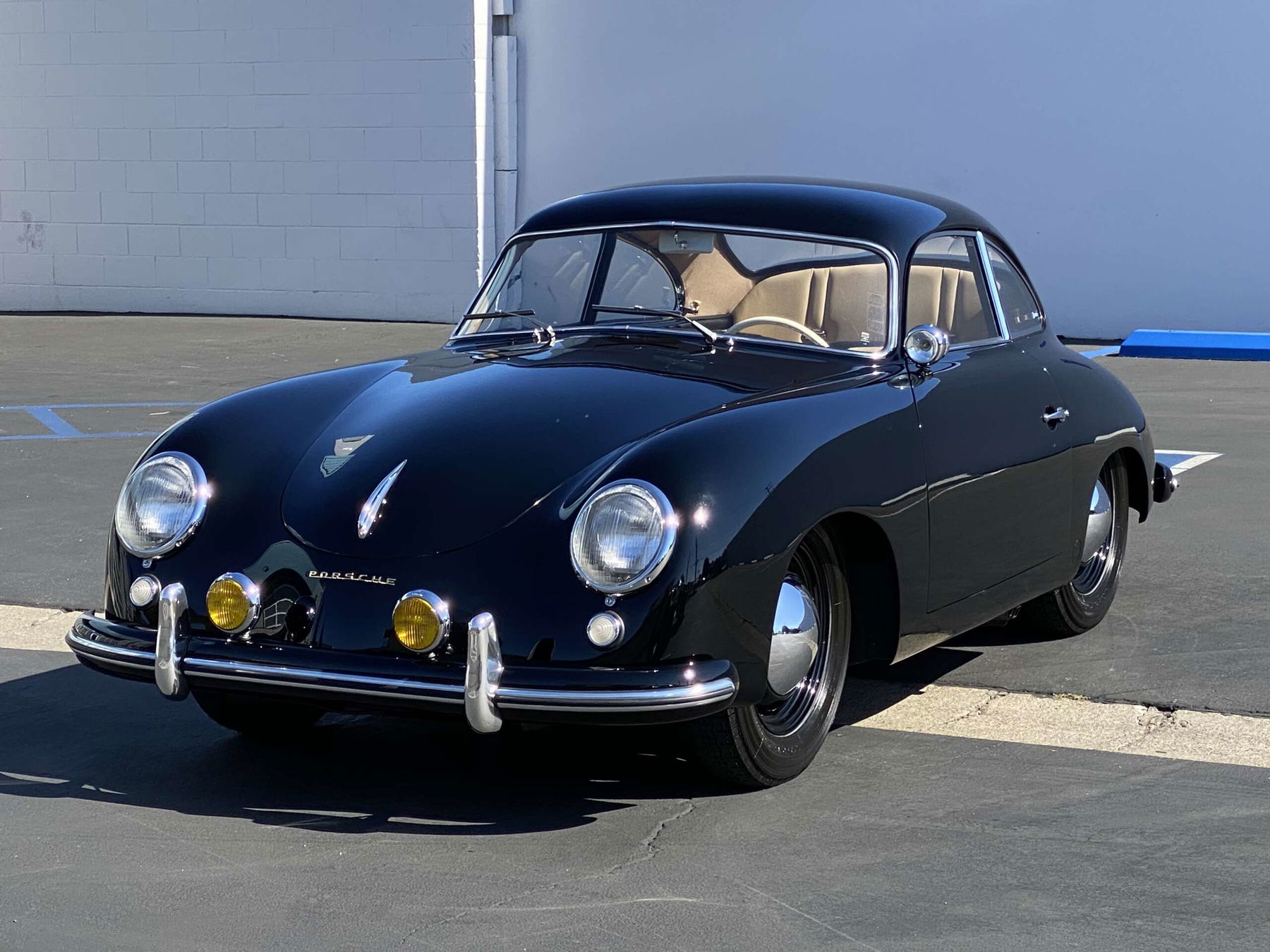 Porsche 356 Pre-A 1500