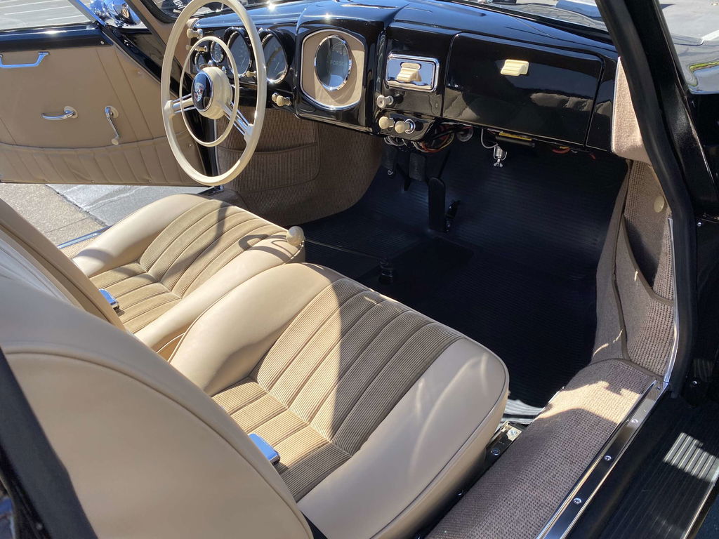 Porsche 356 Pre-A 1500